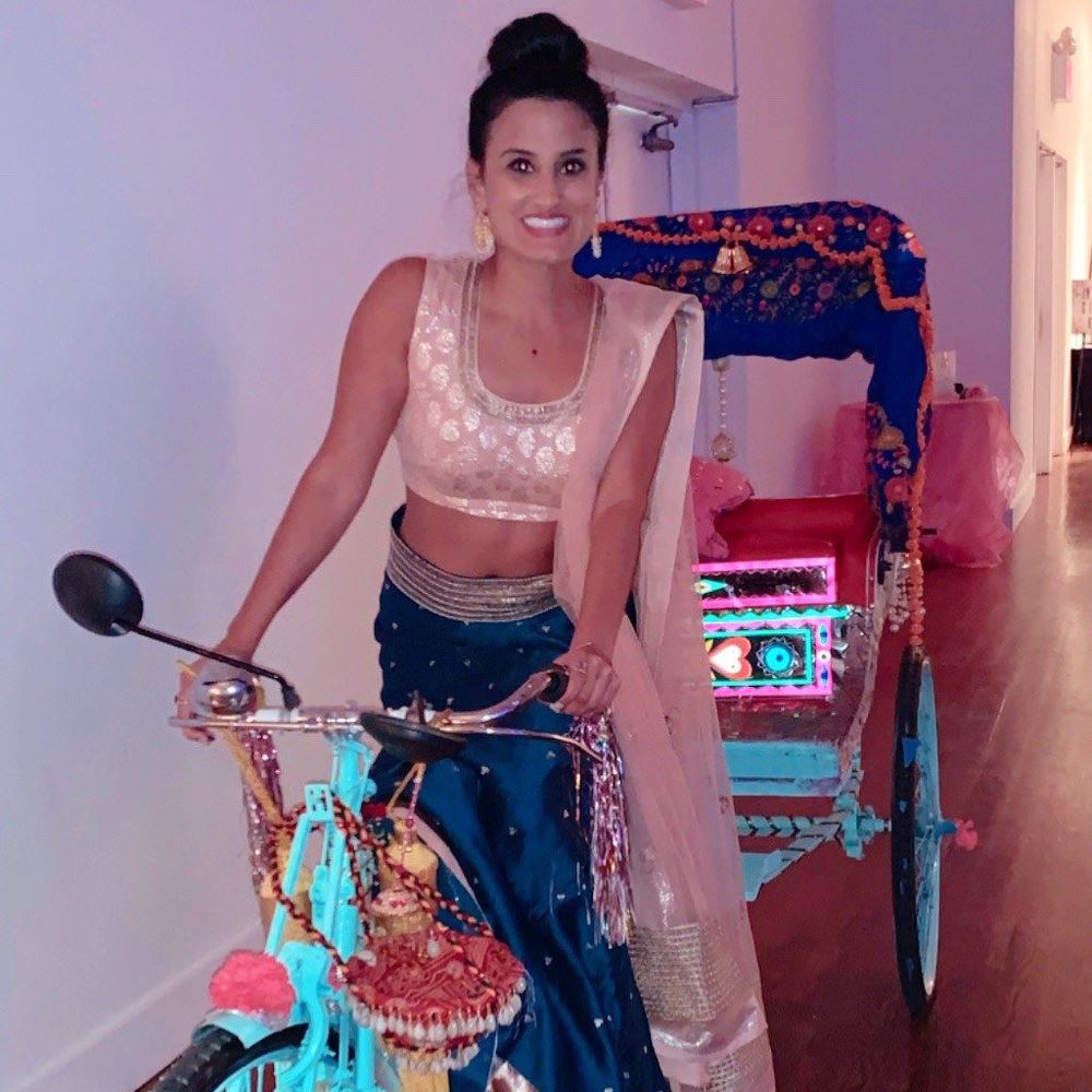 Meet your Posher, Sheila